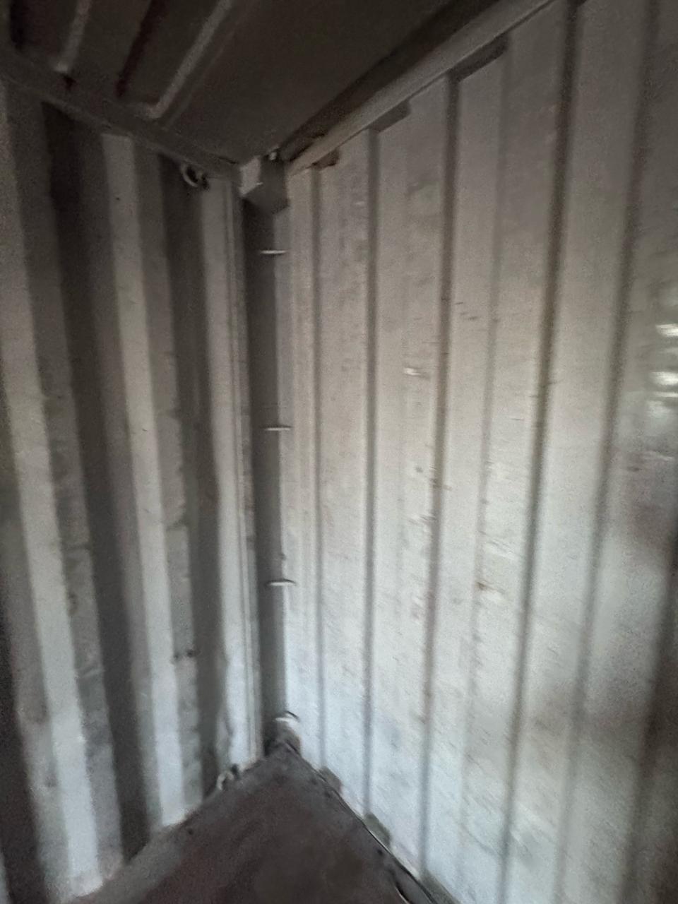 Морской контейнер BMOU2018720