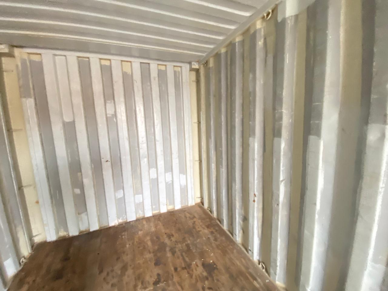 Морской контейнер BMOU2023178