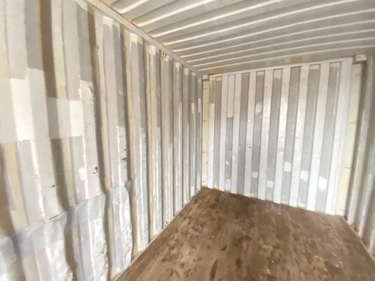 Морской контейнер BMOU2023178