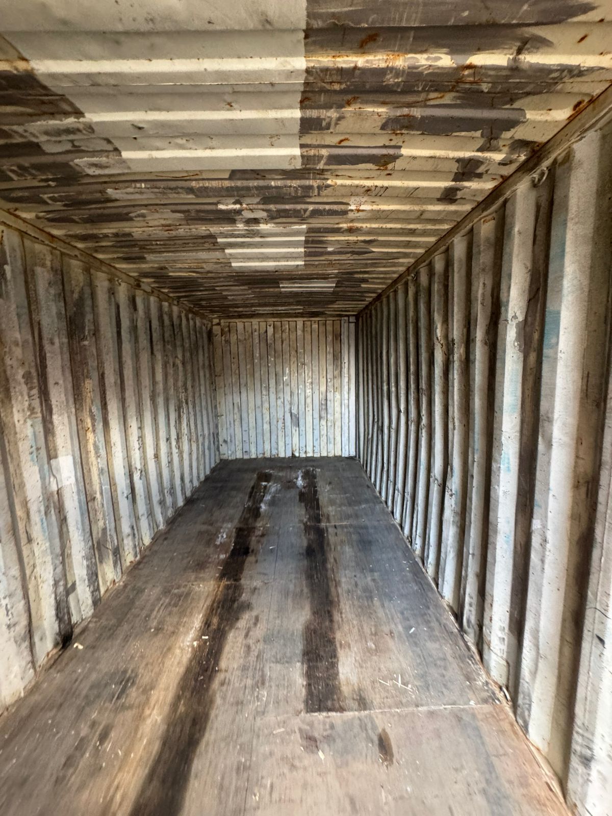 Морской контейнер BMOU2037510