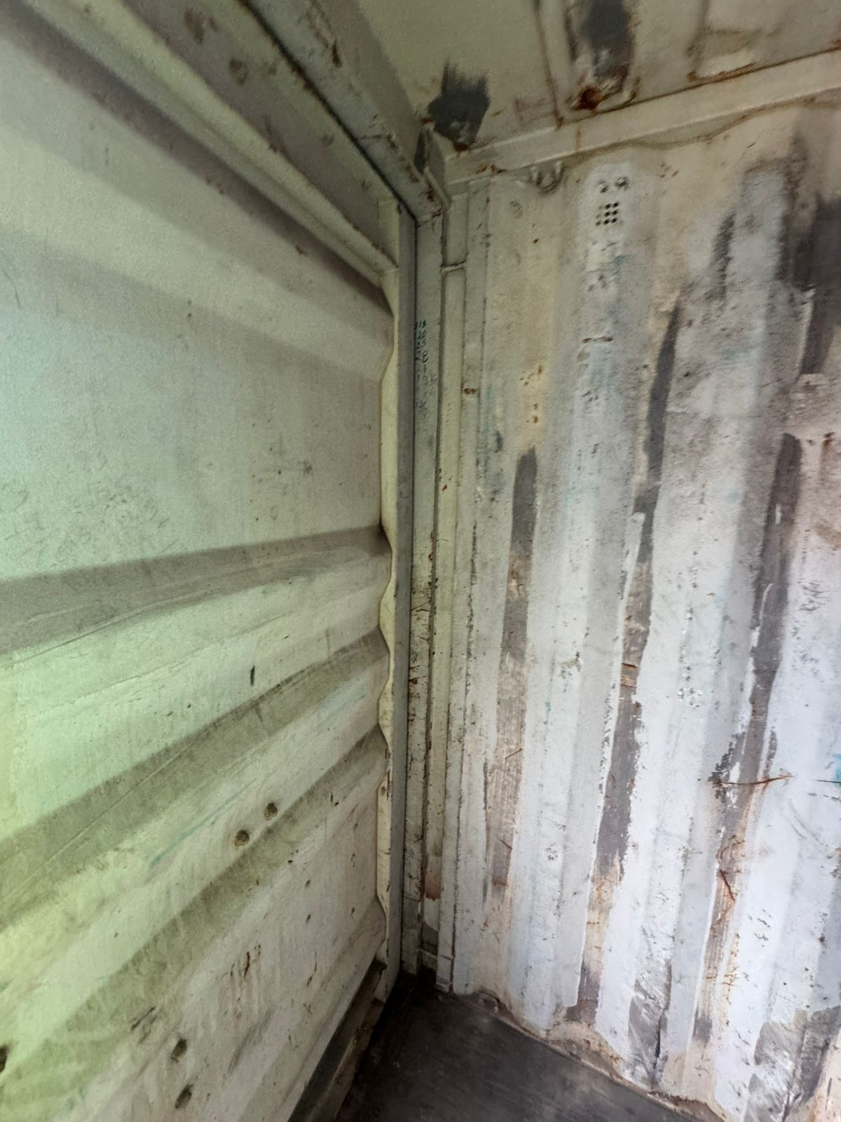 Морской контейнер BMOU2037510