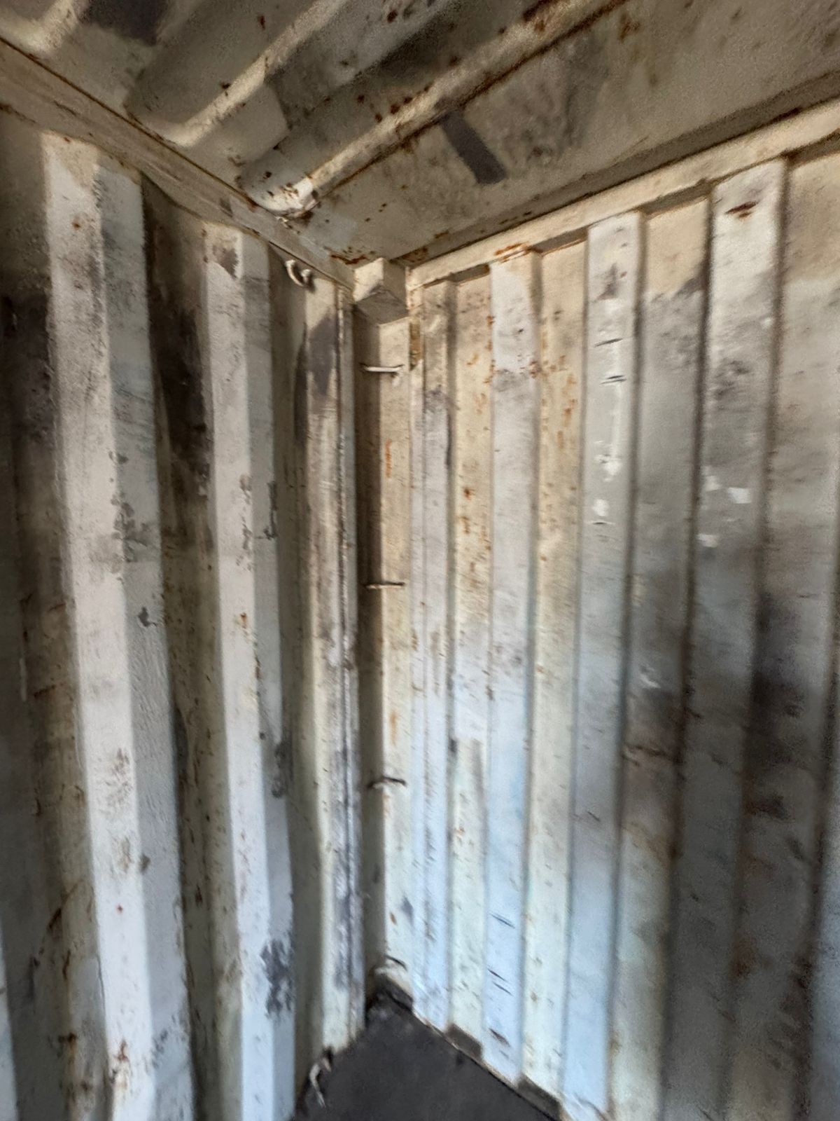 Морской контейнер BMOU2037510