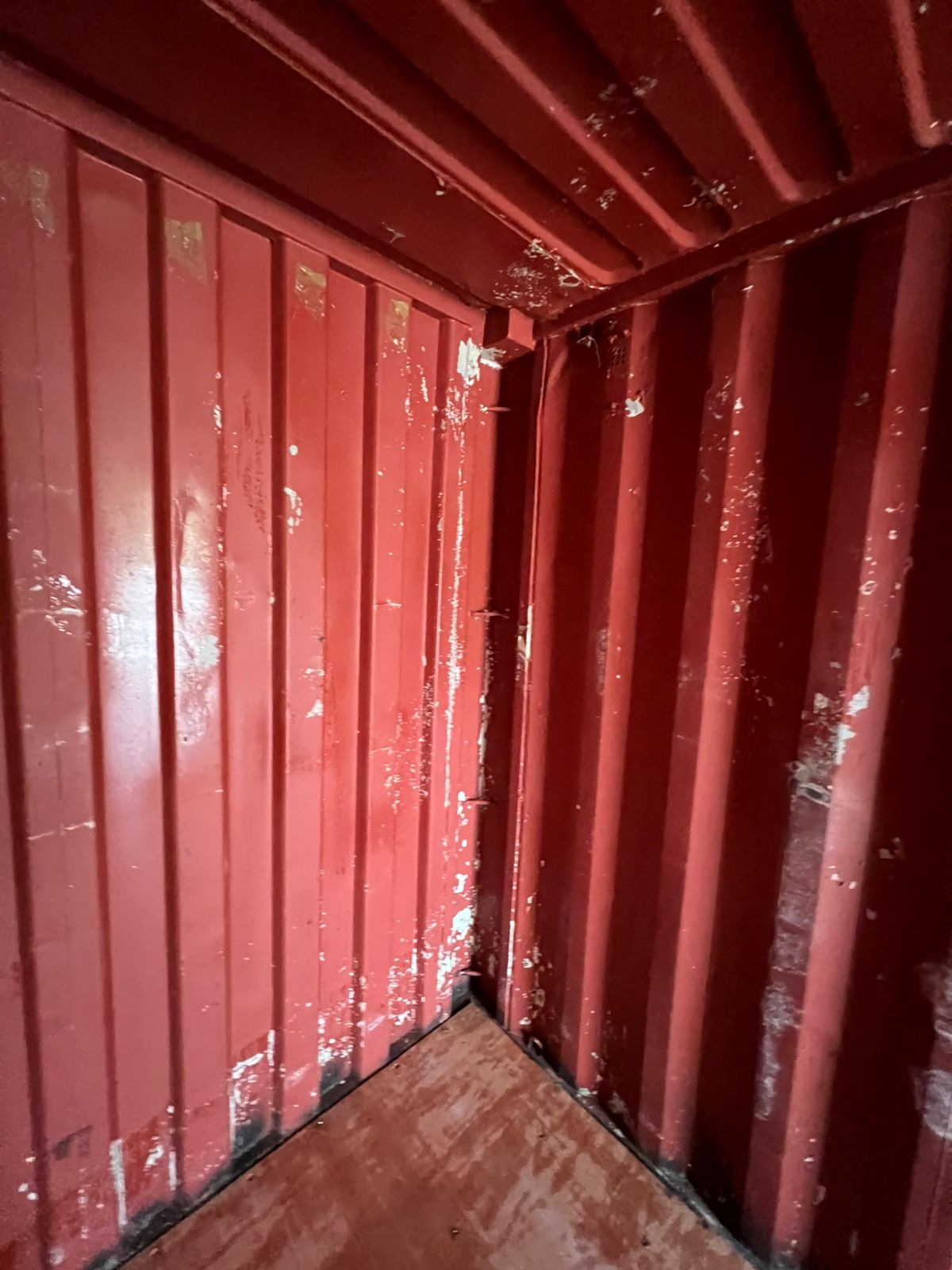 Морской контейнер BMOU2044817