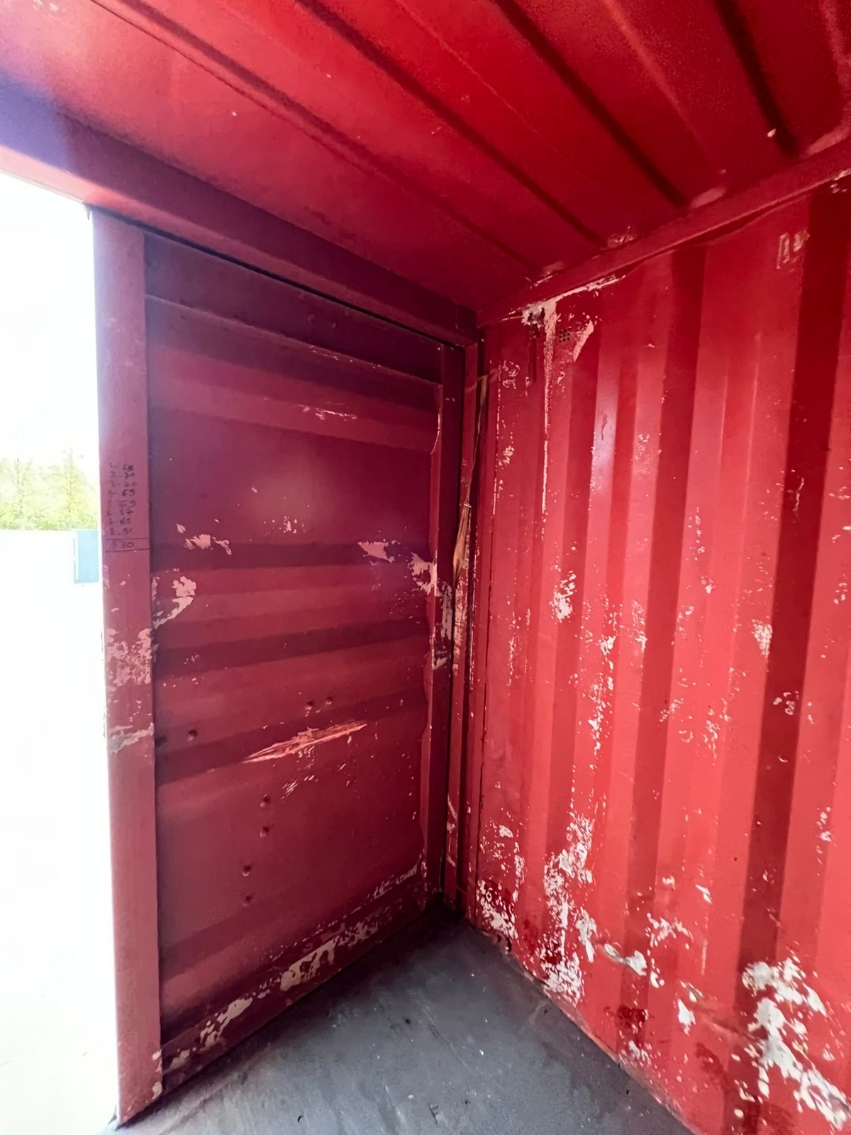 Морской контейнер BMOU2044817