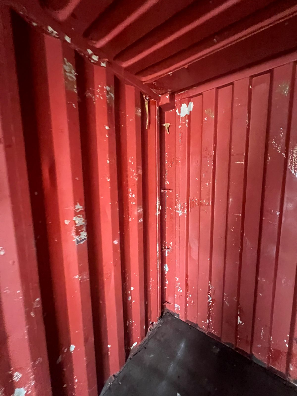 Морской контейнер BMOU2044817