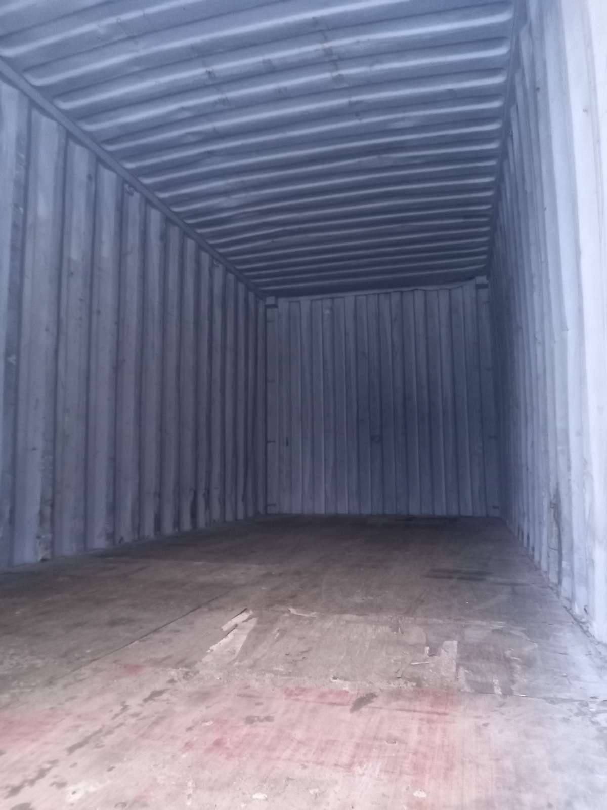 Морской контейнер BMOU2048469