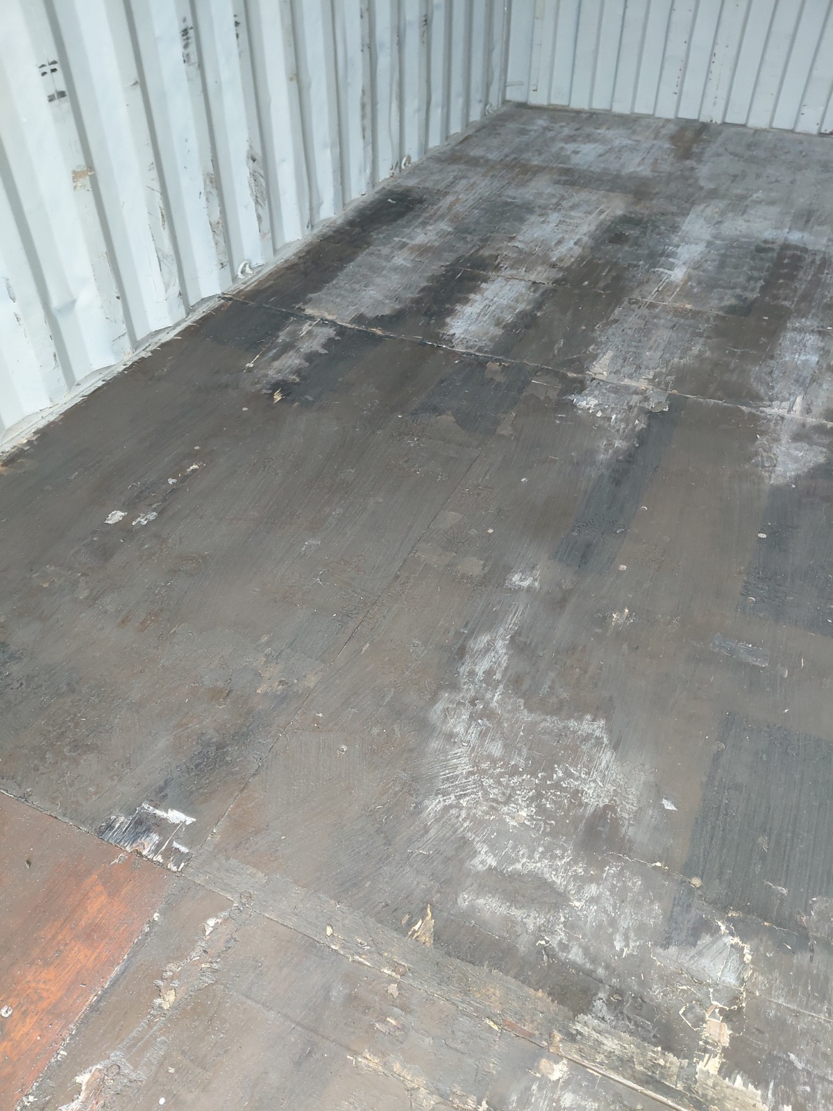 Морской контейнер BMOU2070626