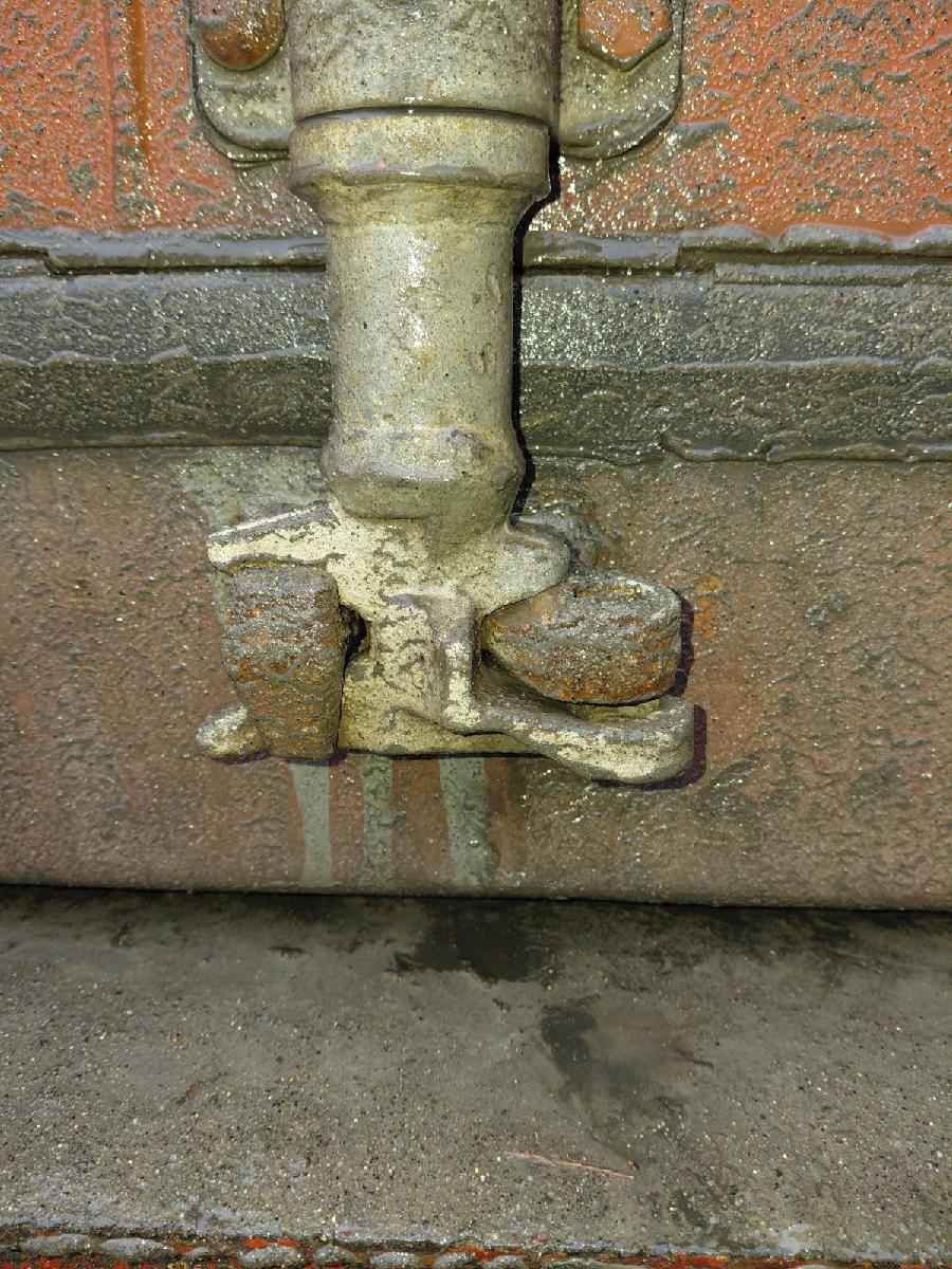 Морской контейнер BMOU2070626