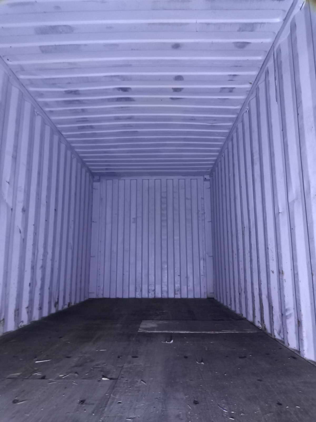 Морской контейнер BMOU2071659