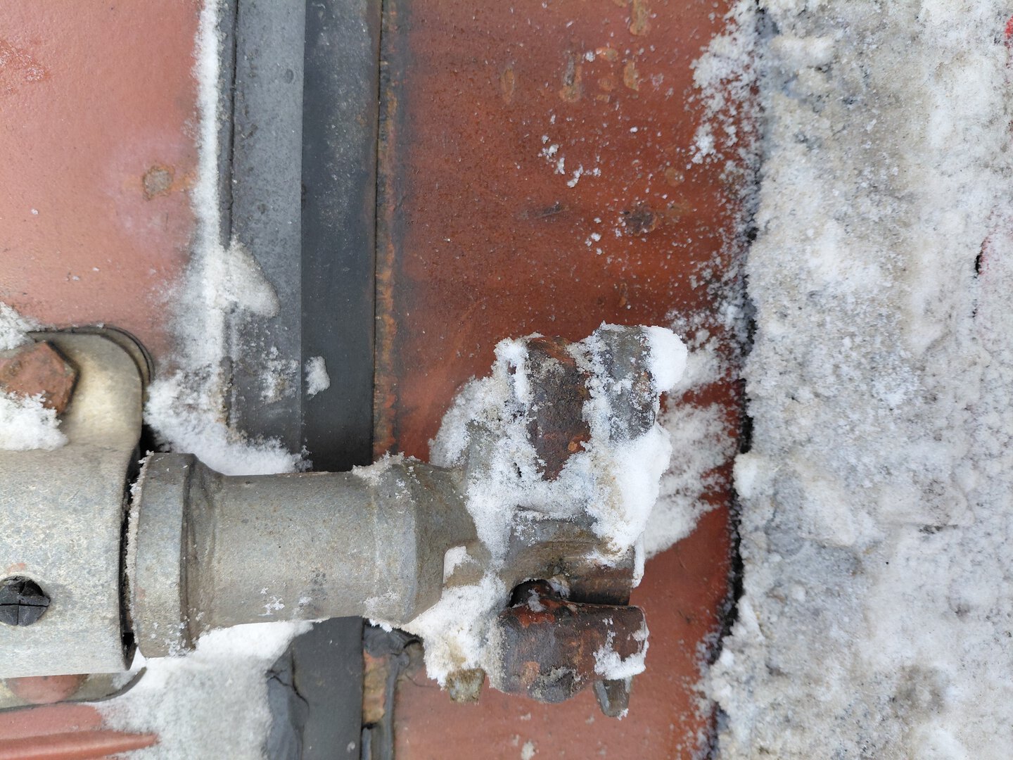 Морской контейнер BMOU2072059