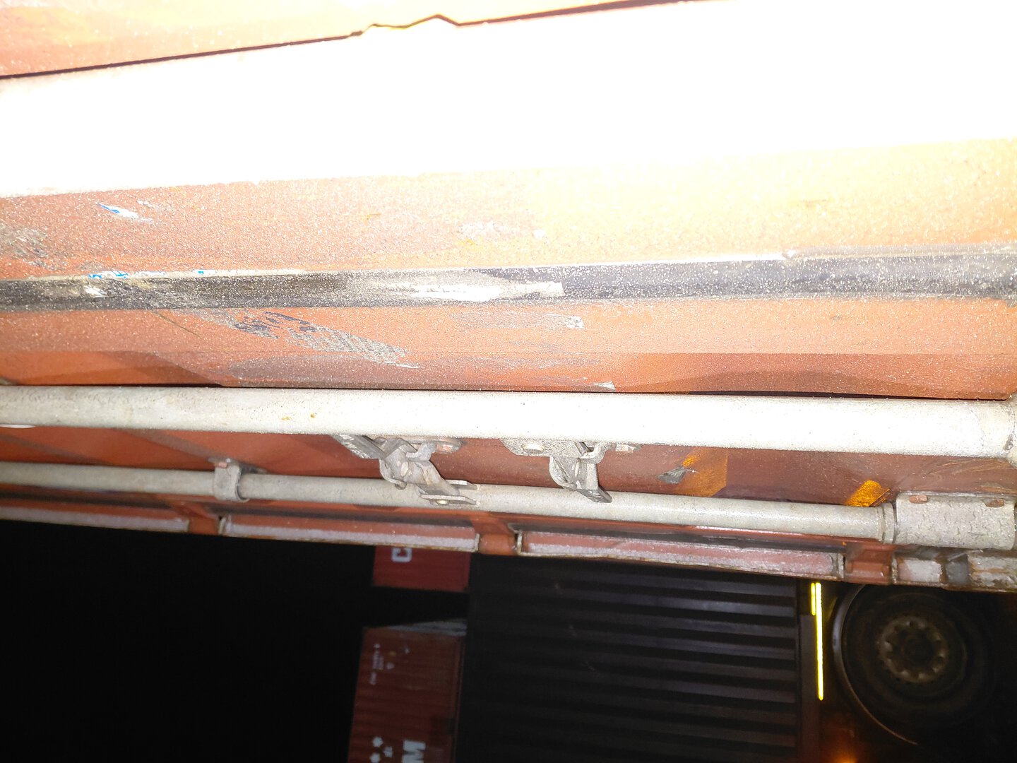 Морской контейнер BMOU2072640