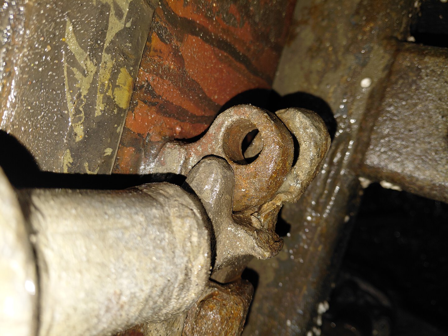 Морской контейнер BMOU2072640