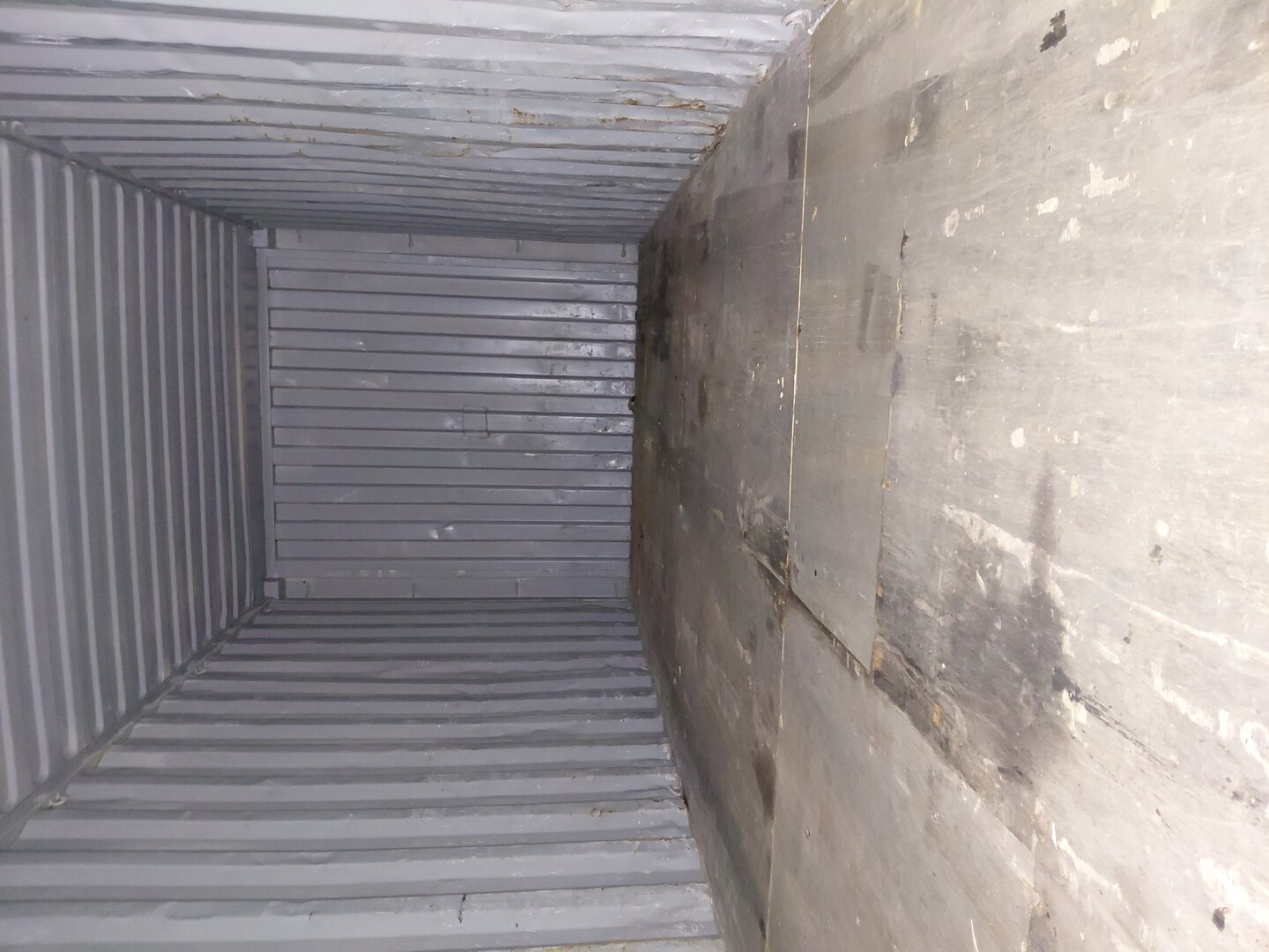 Морской контейнер BMOU2072640