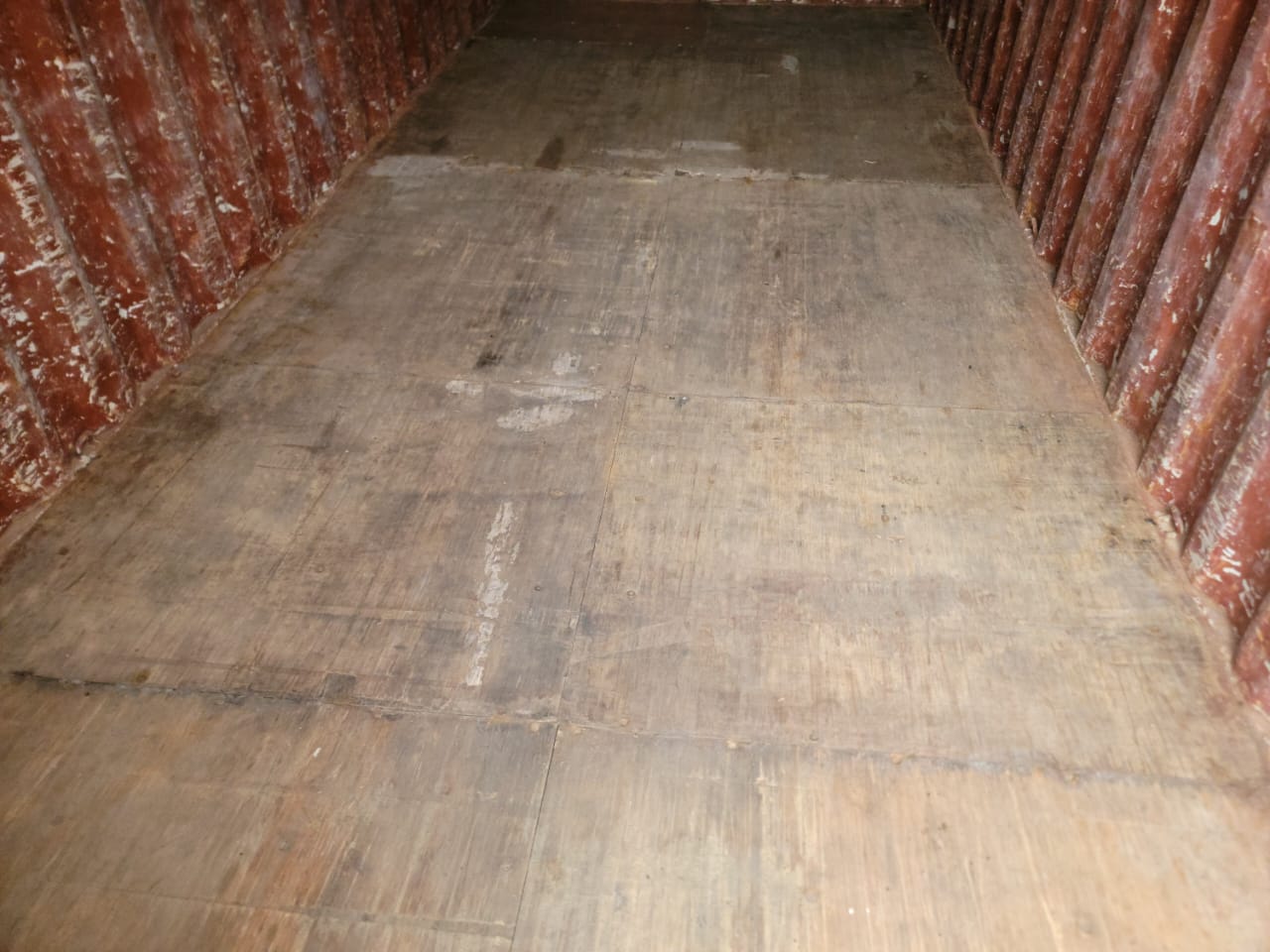 Морской контейнер BMOU2074051