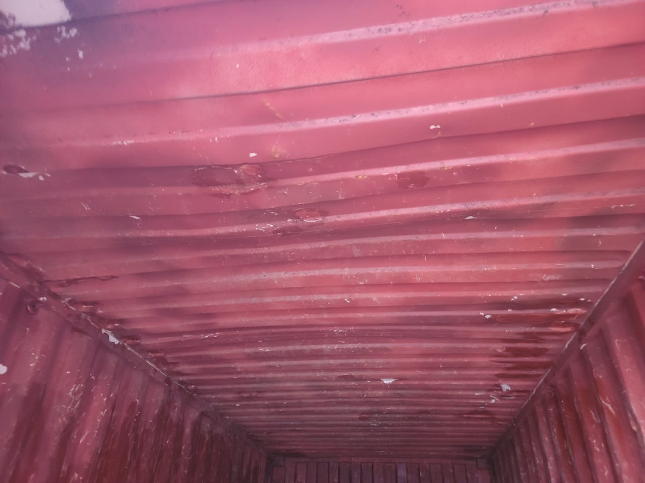 Морской контейнер BMOU2074051