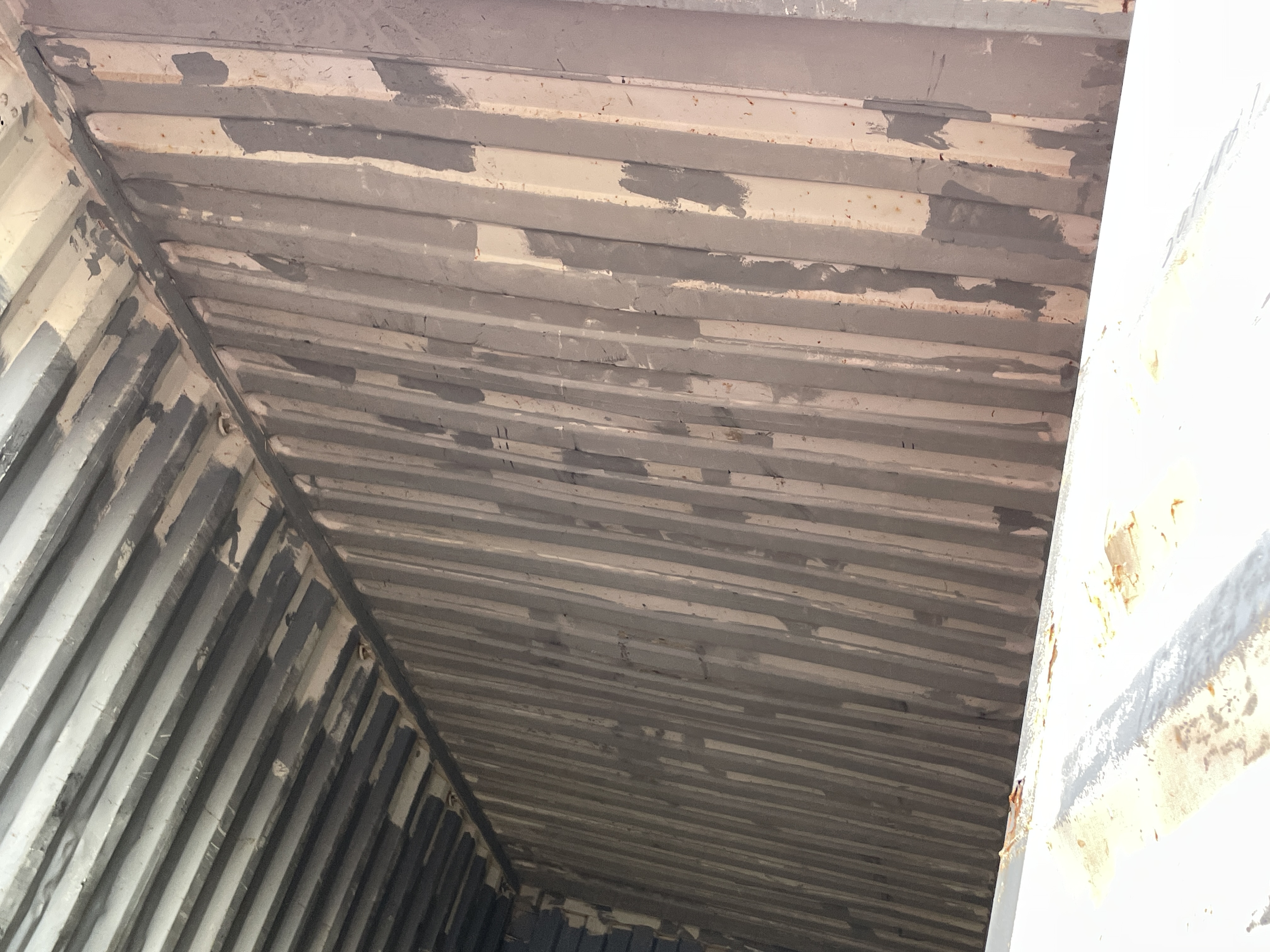 Морской контейнер BMOU2076687