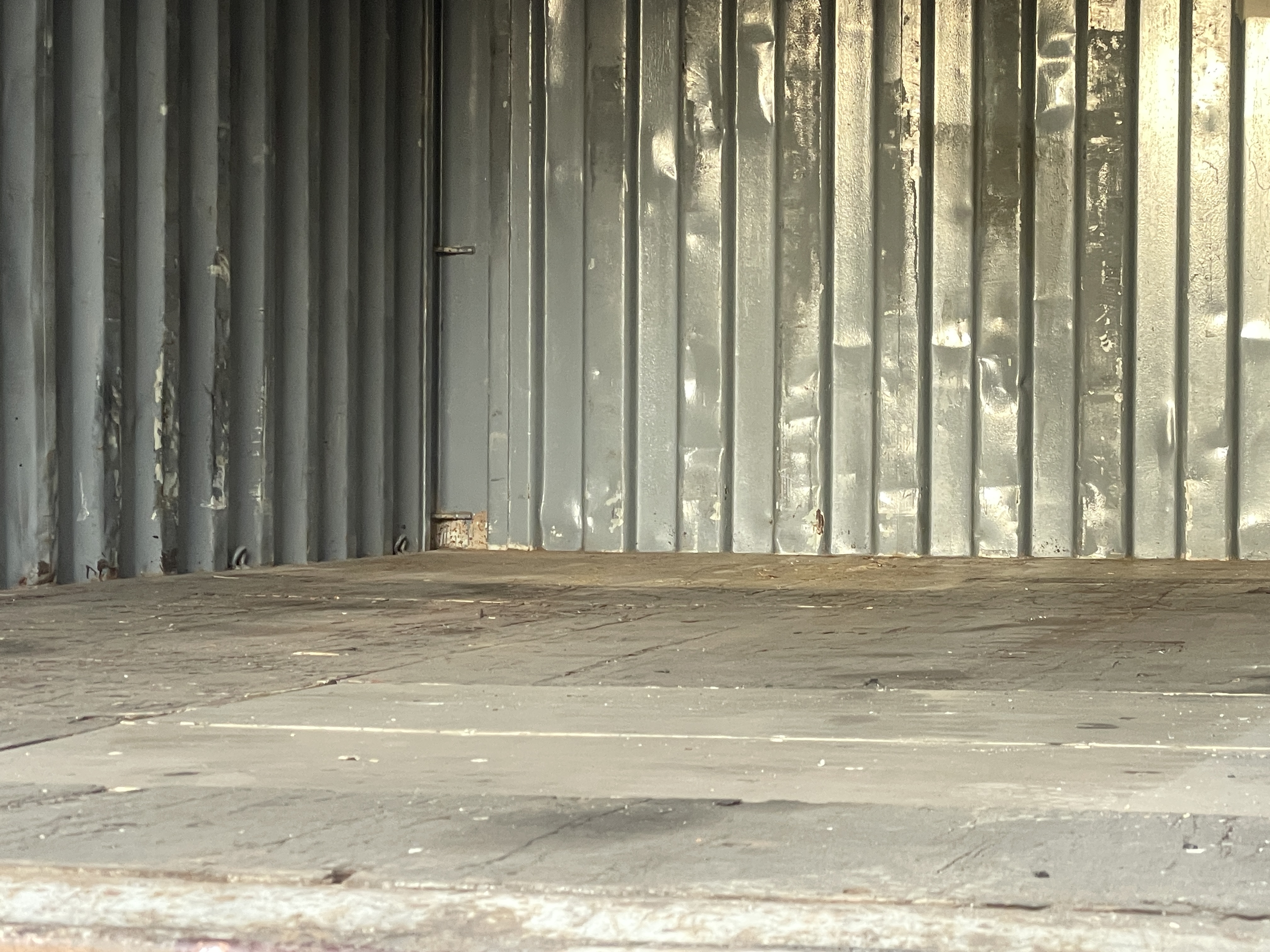 Морской контейнер BMOU2076687