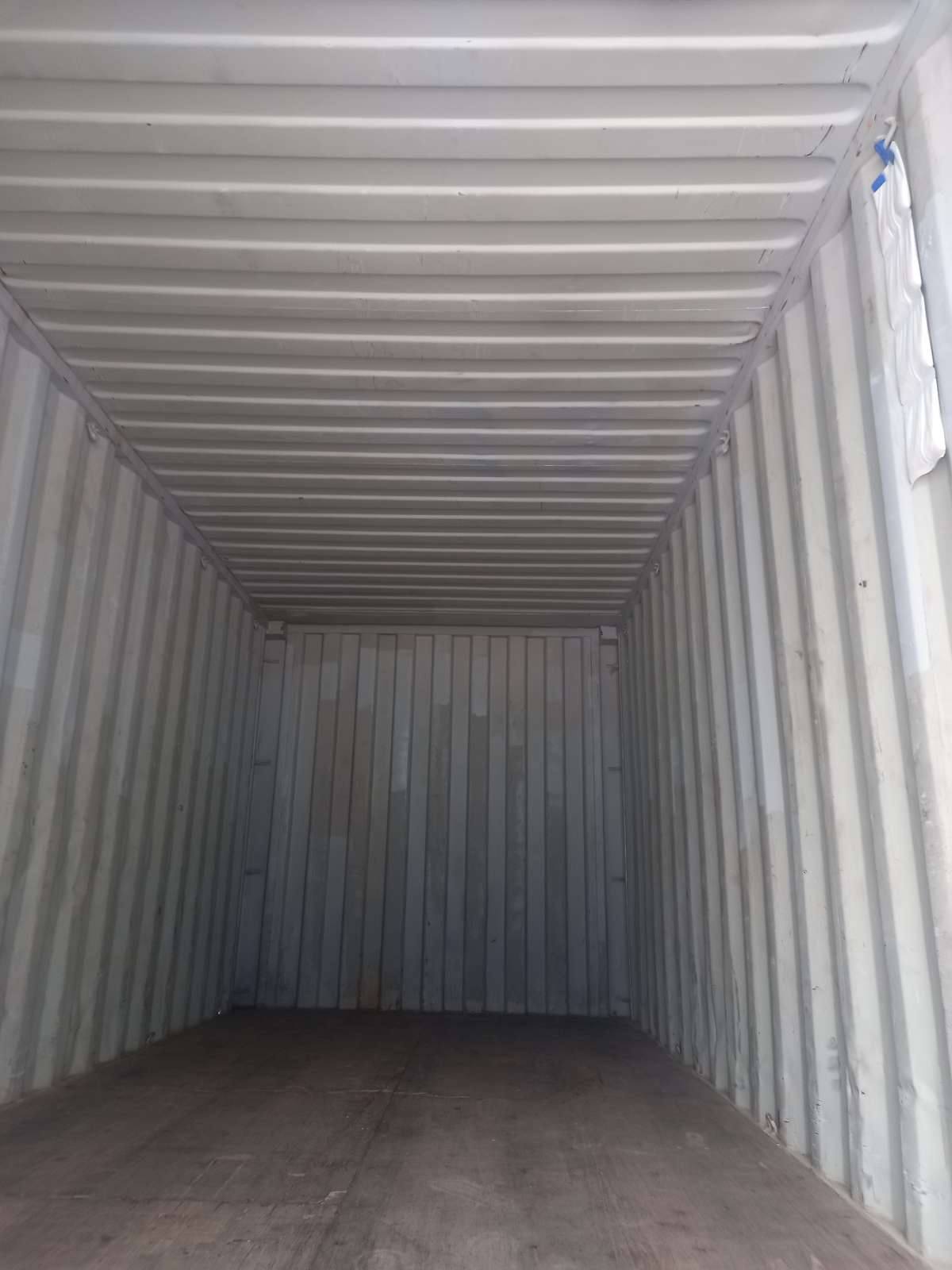 Морской контейнер BMOU2095305