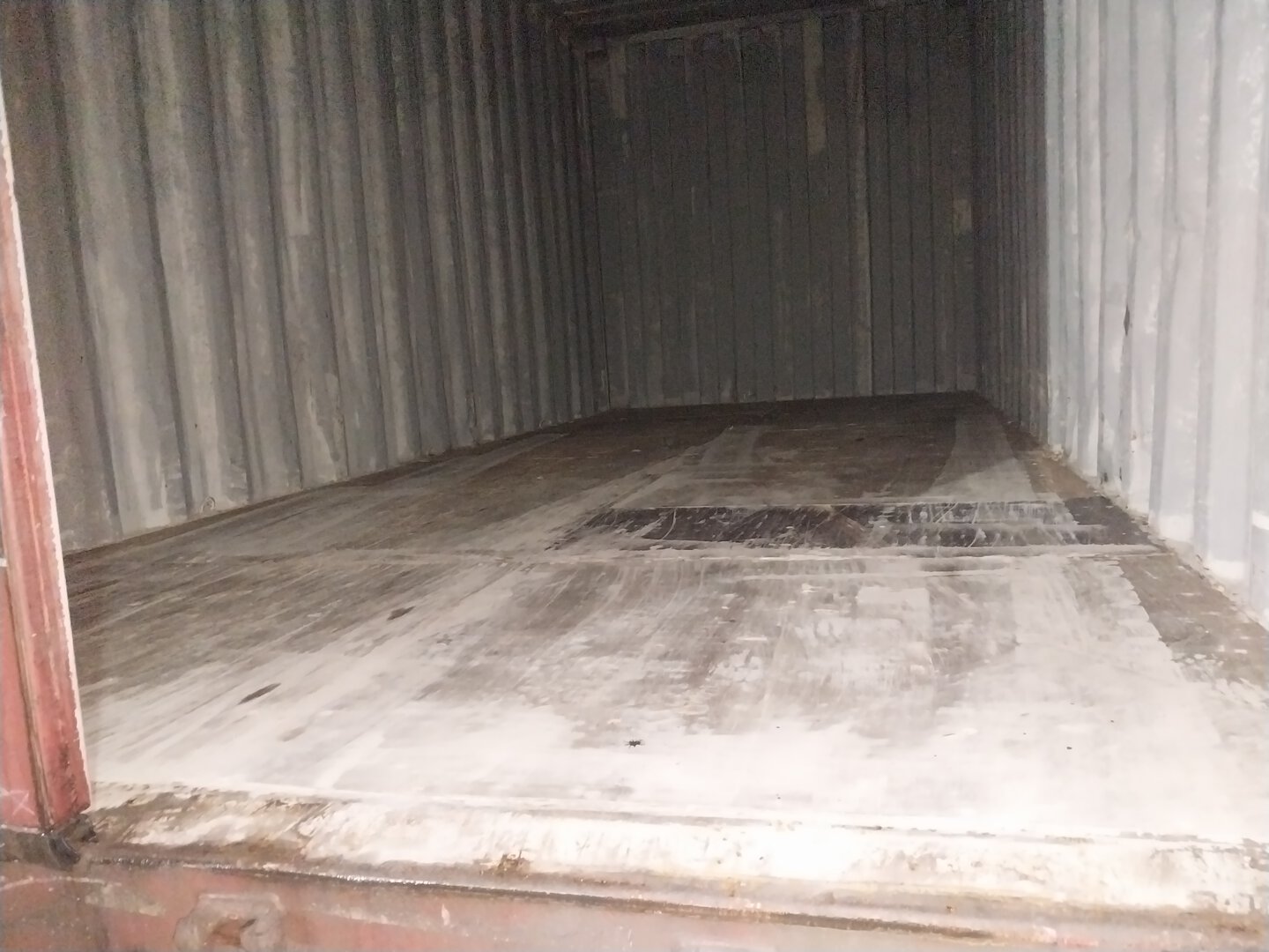 Морской контейнер BMOU2098388