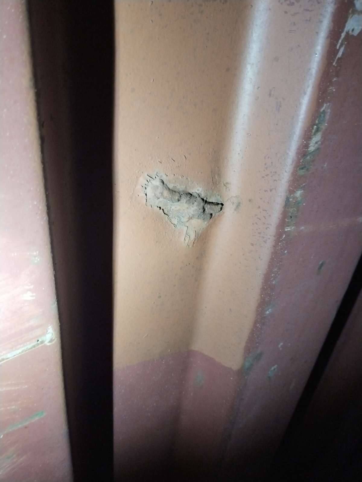 Морской контейнер BMOU2102662