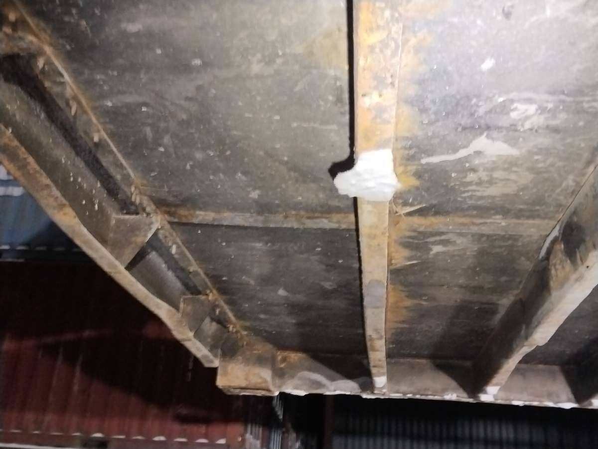 Морской контейнер BMOU2102662