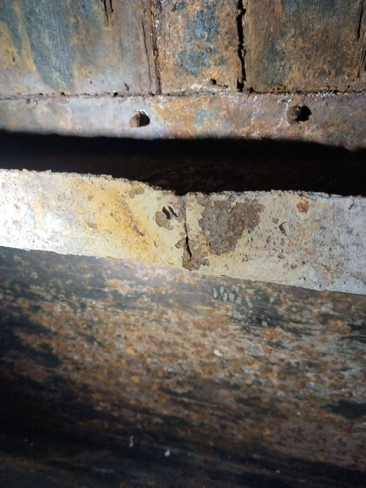 Морской контейнер BMOU2102662