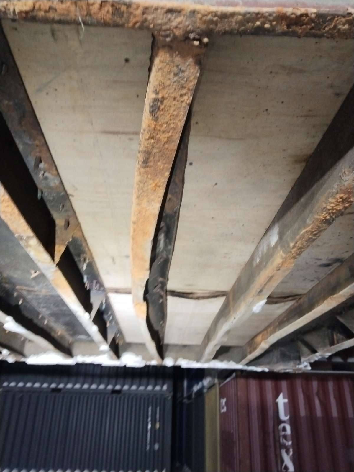 Морской контейнер BMOU2102662