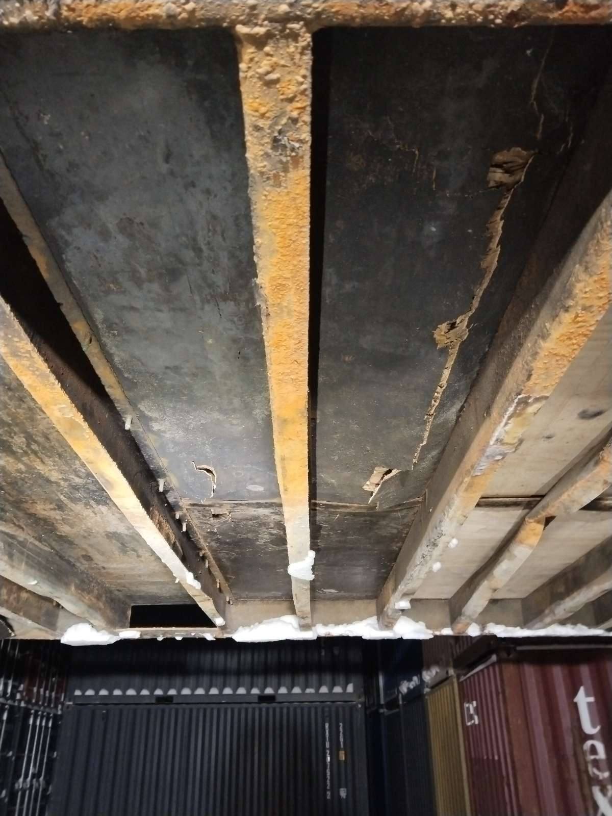 Морской контейнер BMOU2102662