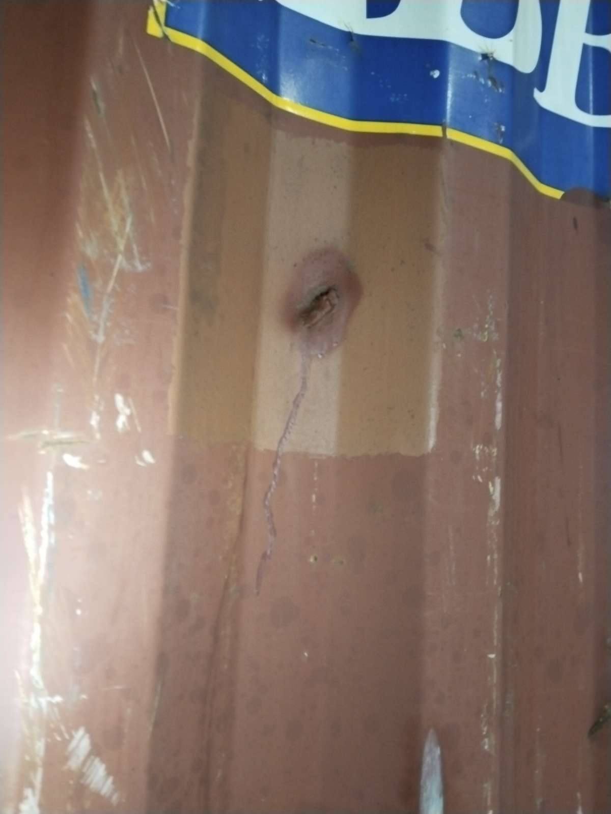 Морской контейнер BMOU2102662