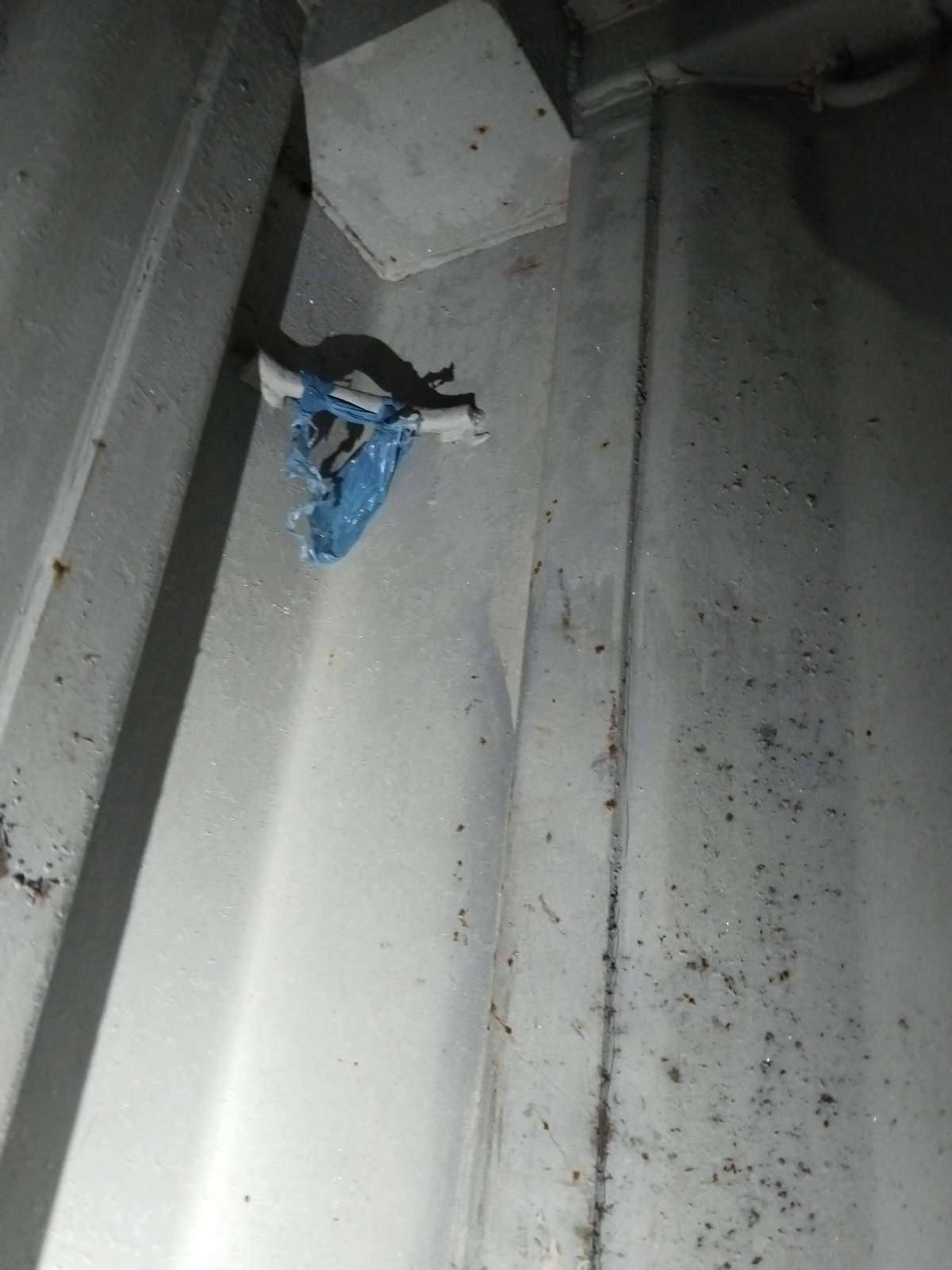 Морской контейнер BMOU2102662