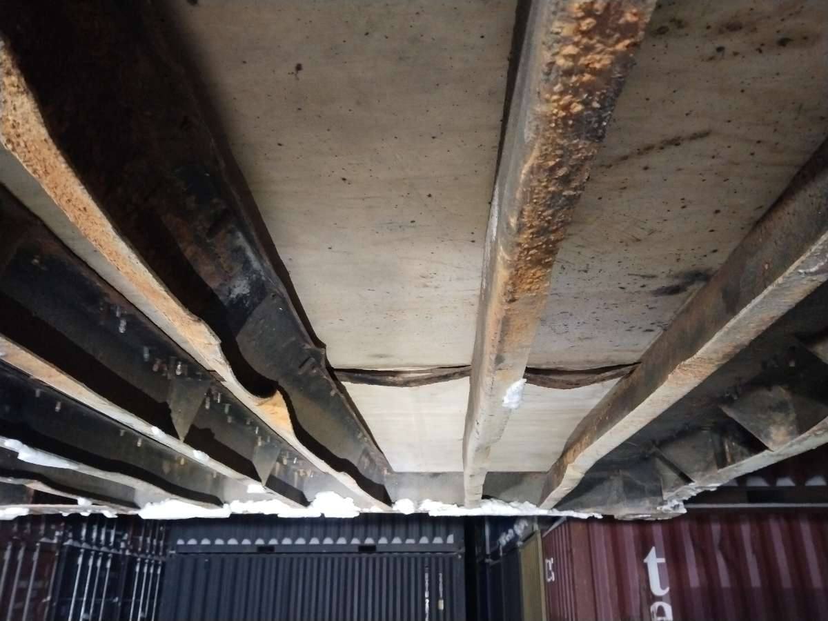 Морской контейнер BMOU2102662