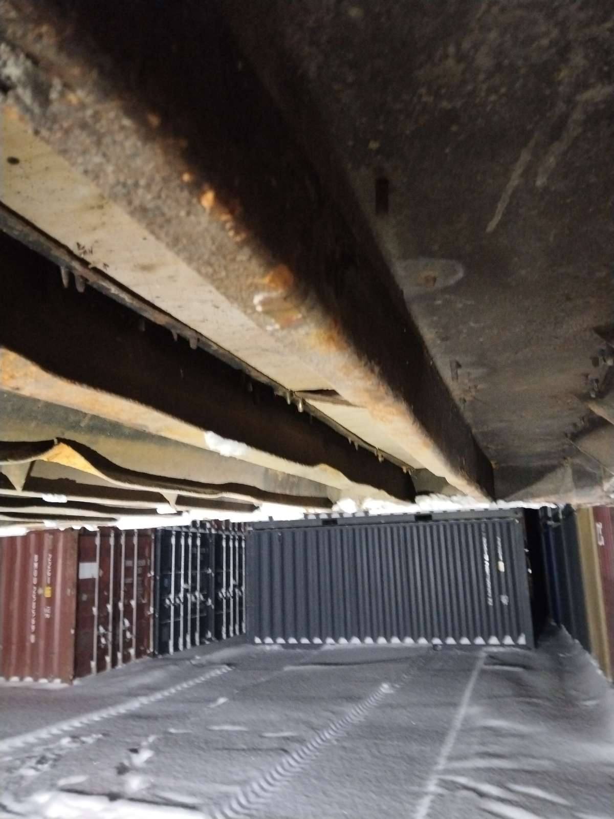 Морской контейнер BMOU2102662