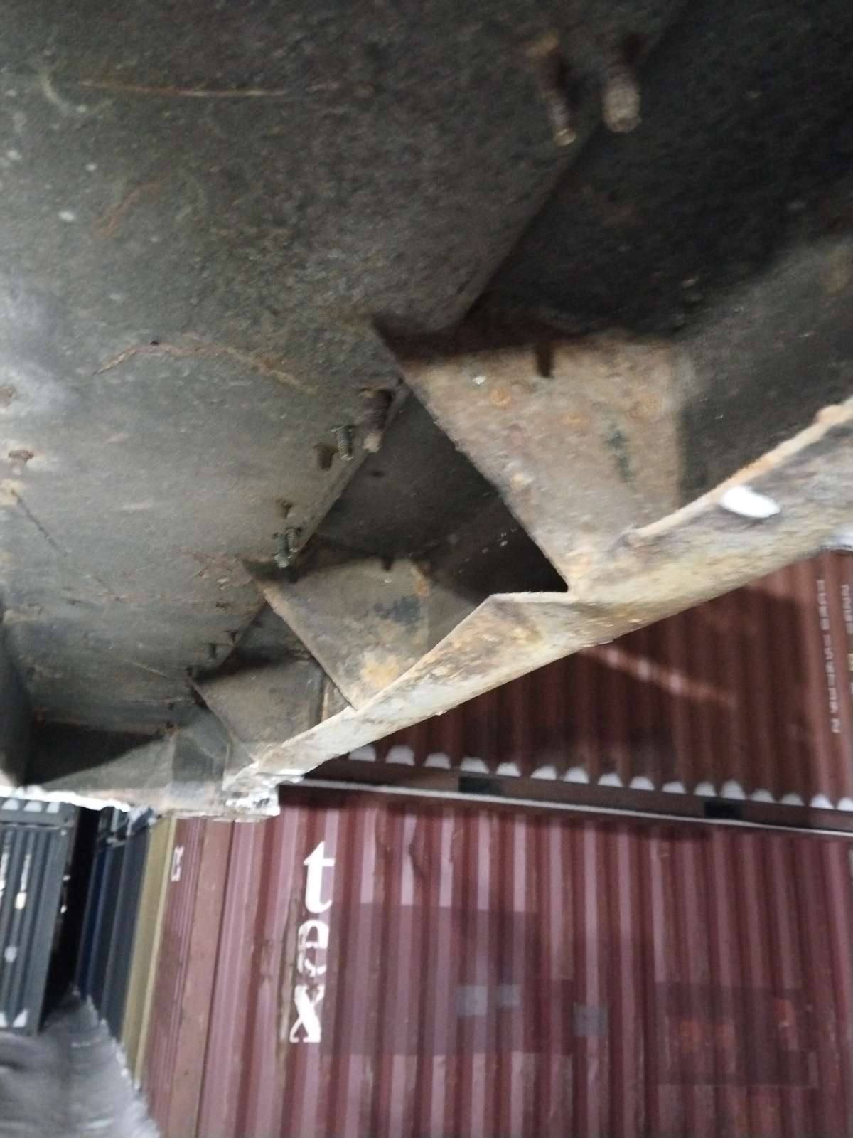 Морской контейнер BMOU2102662