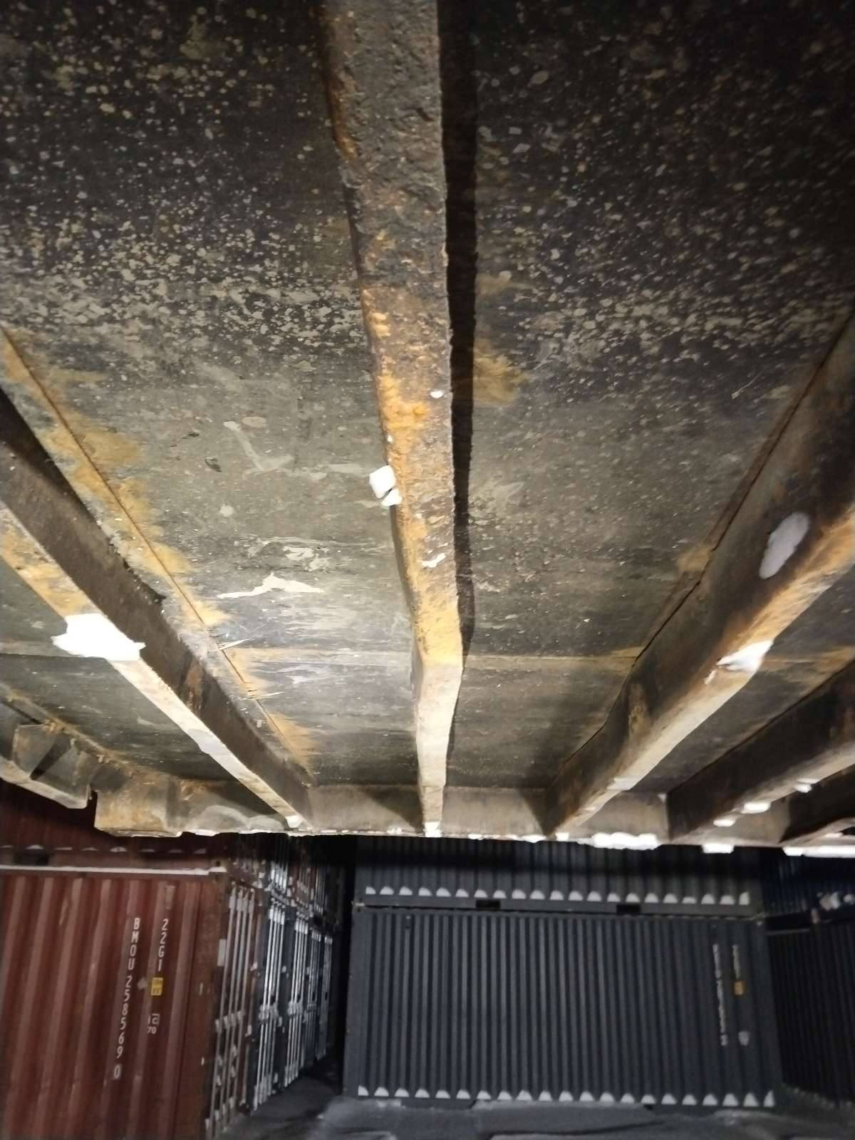 Морской контейнер BMOU2102662