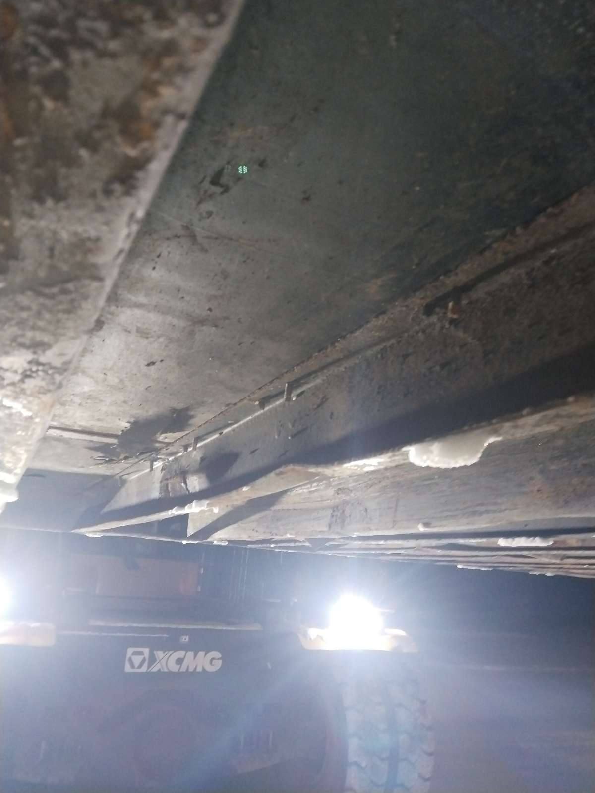 Морской контейнер BMOU2102662