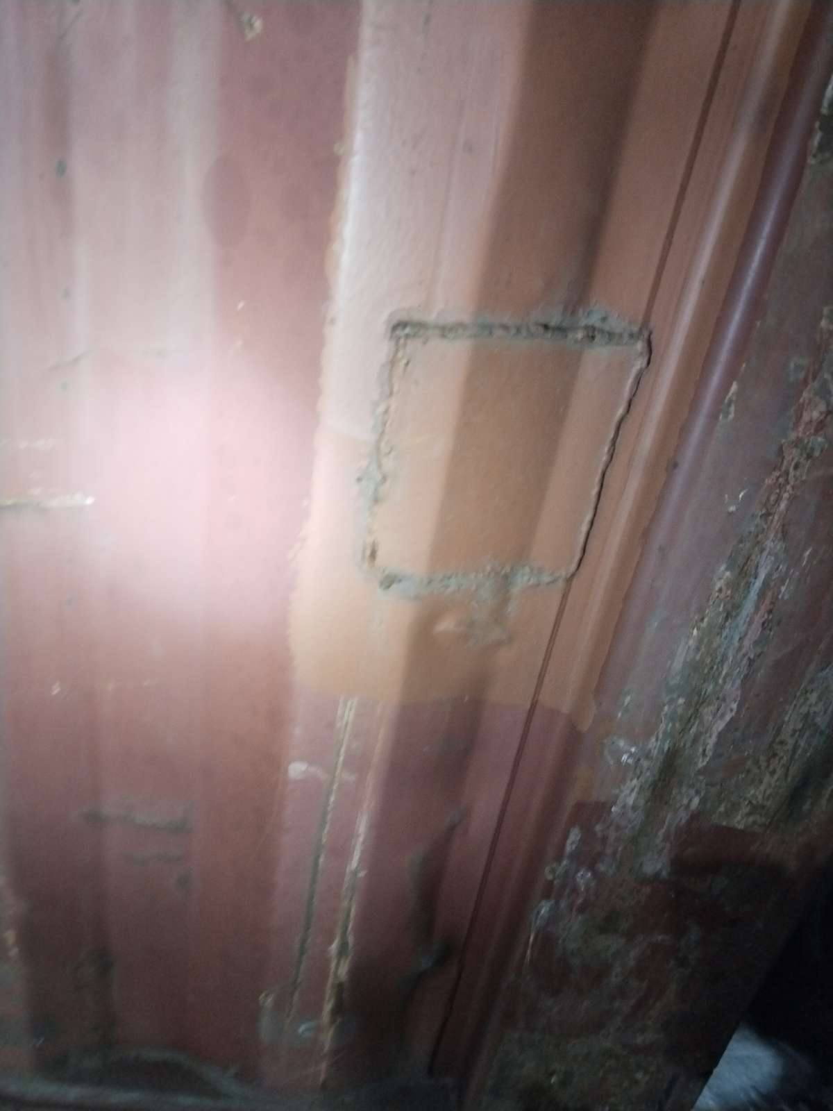 Морской контейнер BMOU2102662