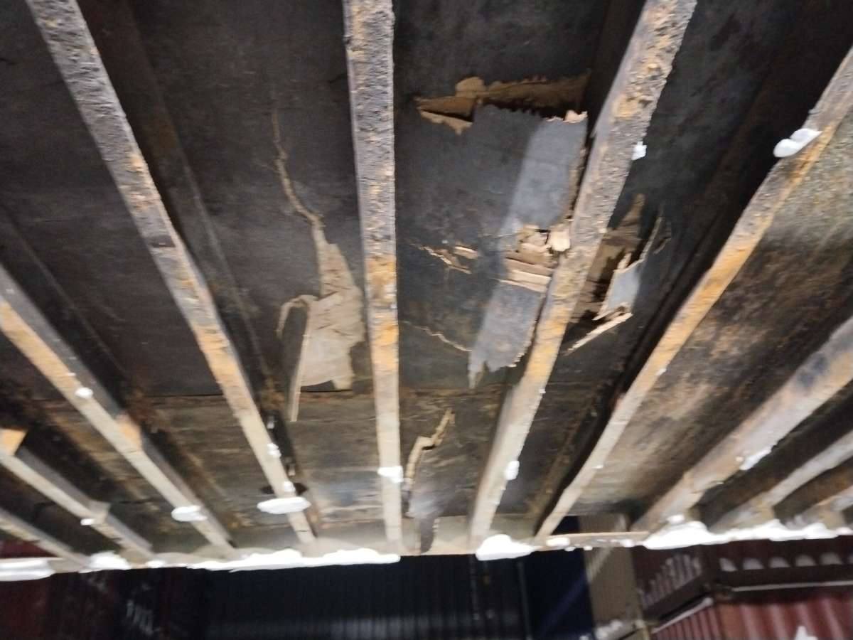 Морской контейнер BMOU2102662