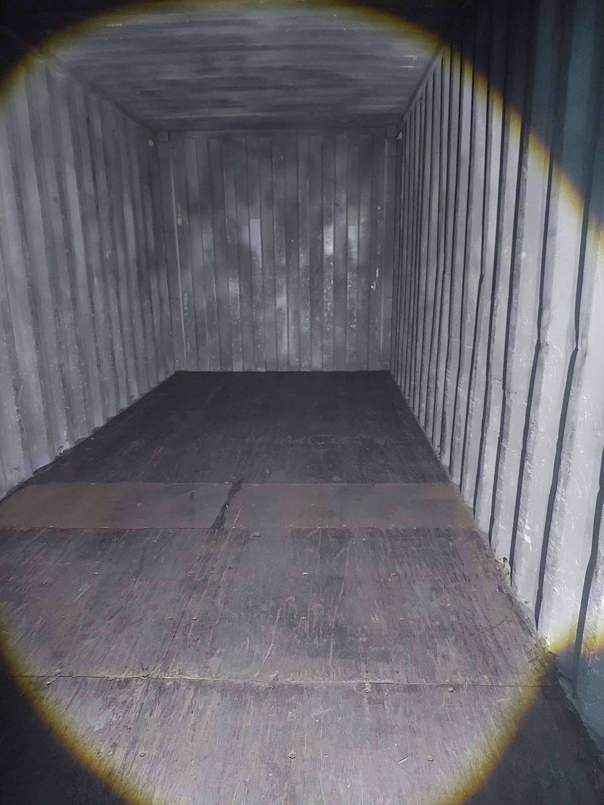 Морской контейнер BMOU2104393