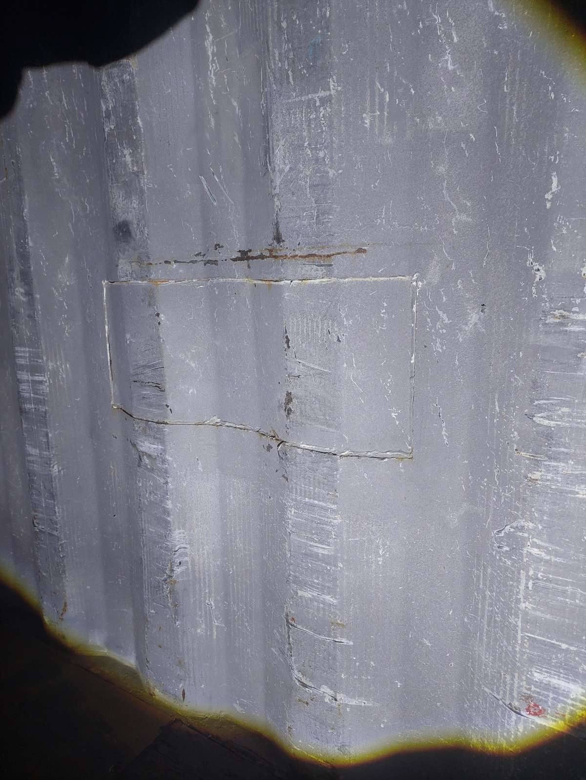 Морской контейнер BMOU2104393