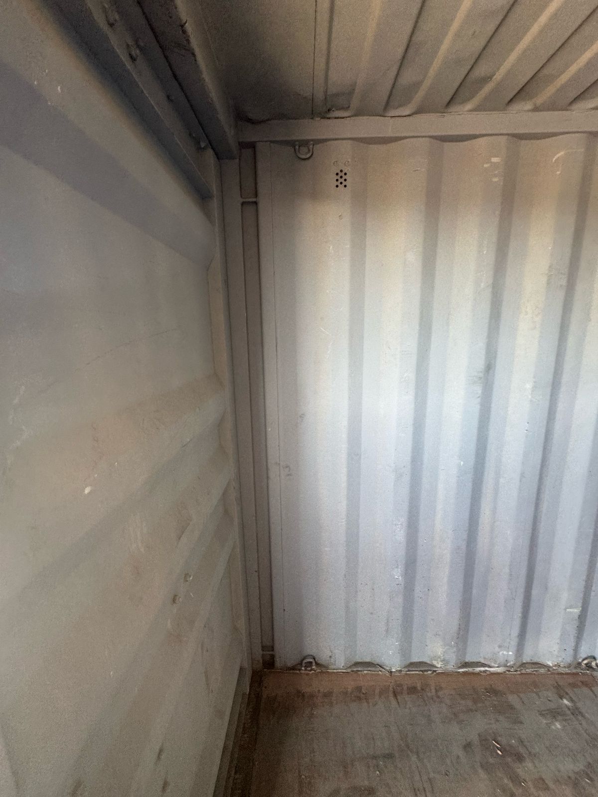 Морской контейнер BMOU2104921