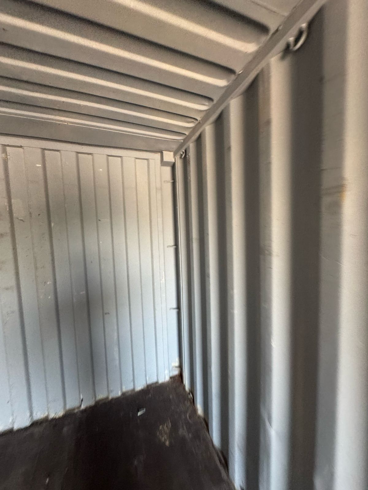 Морской контейнер BMOU2104921