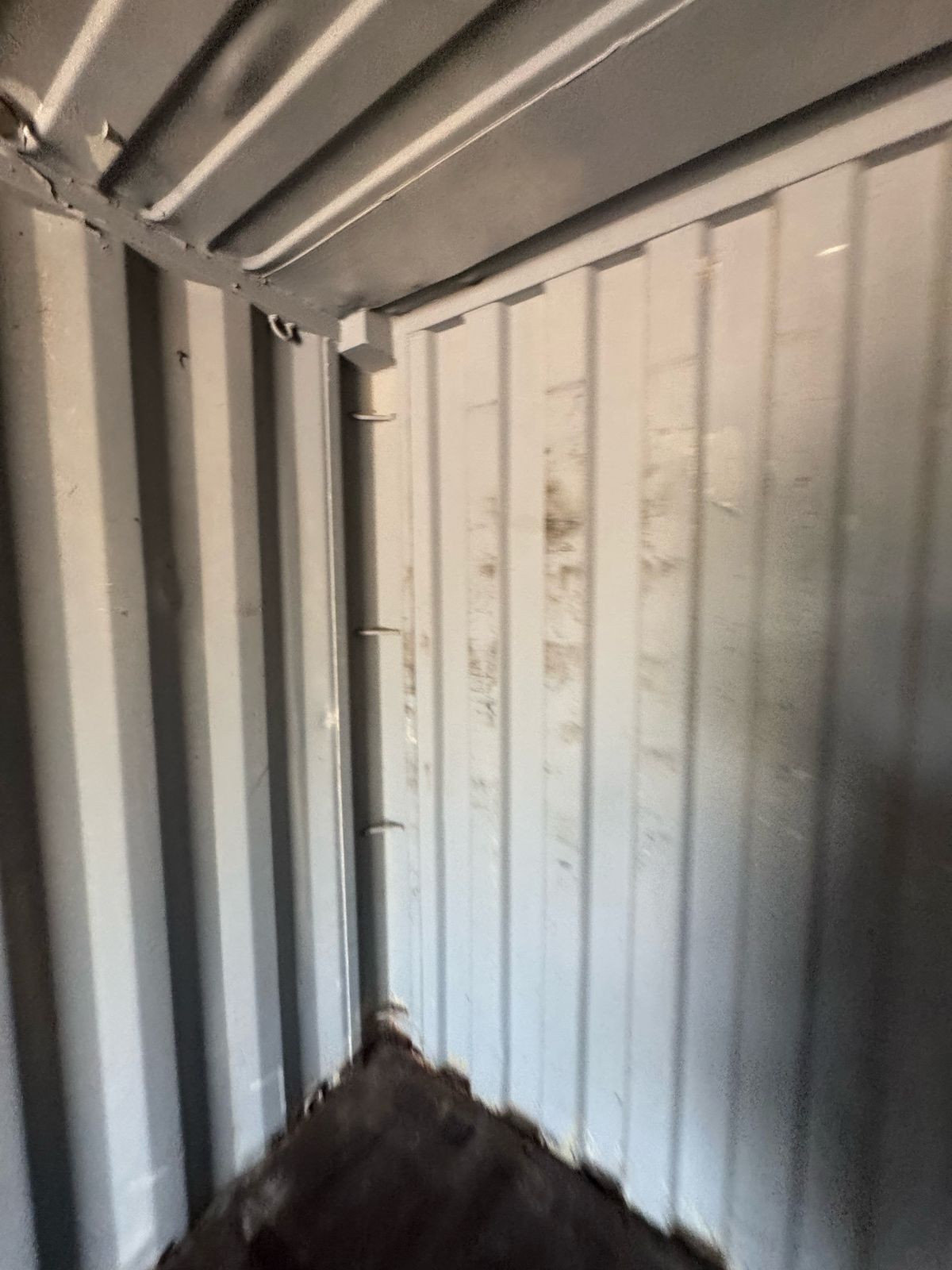 Морской контейнер BMOU2104921