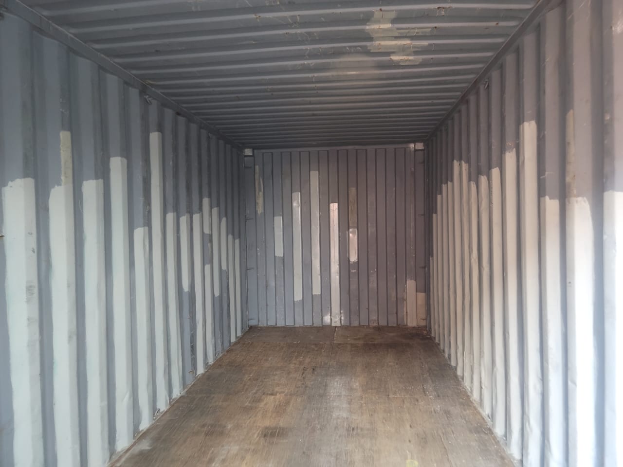 Морской контейнер BMOU2109862