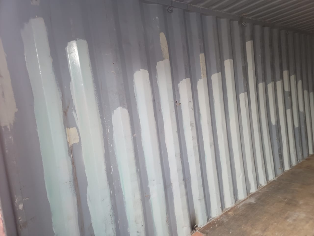 Морской контейнер BMOU2109862