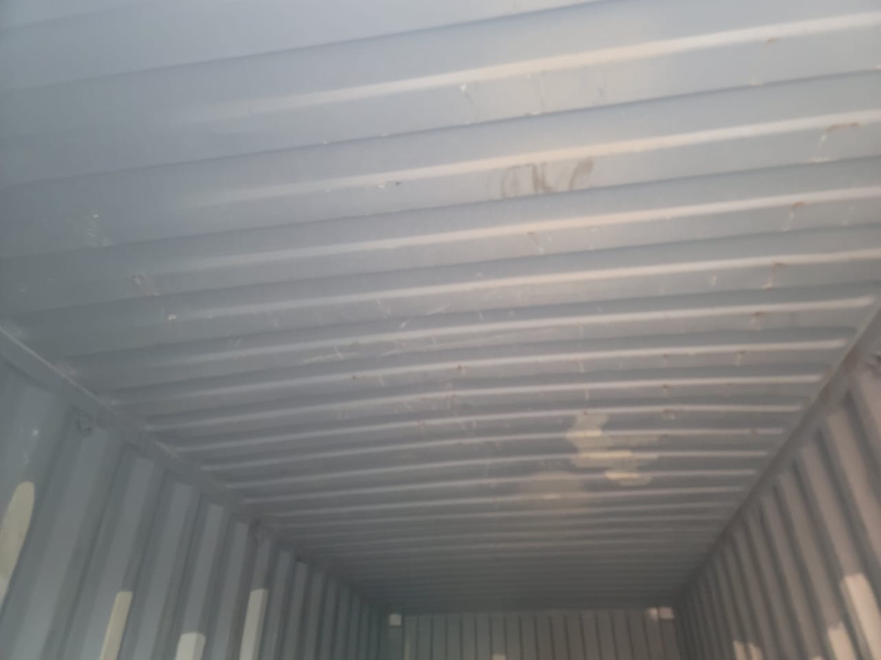 Морской контейнер BMOU2109862