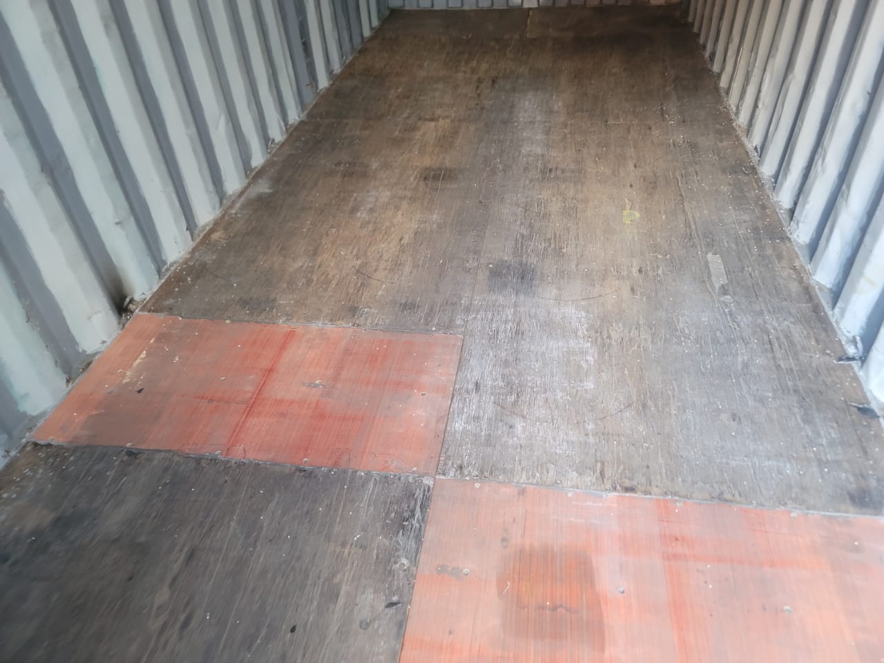 Морской контейнер BMOU2109862