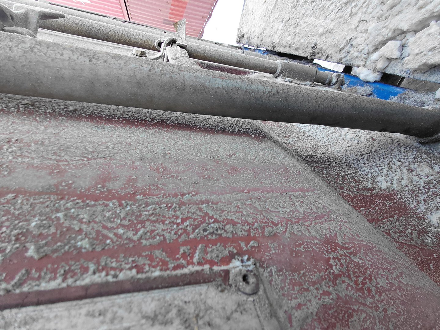 Морской контейнер BMOU2110288