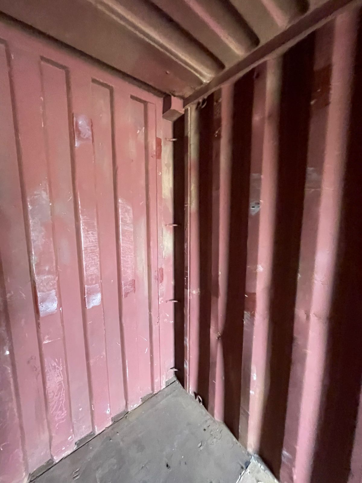 Морской контейнер BMOU2114642