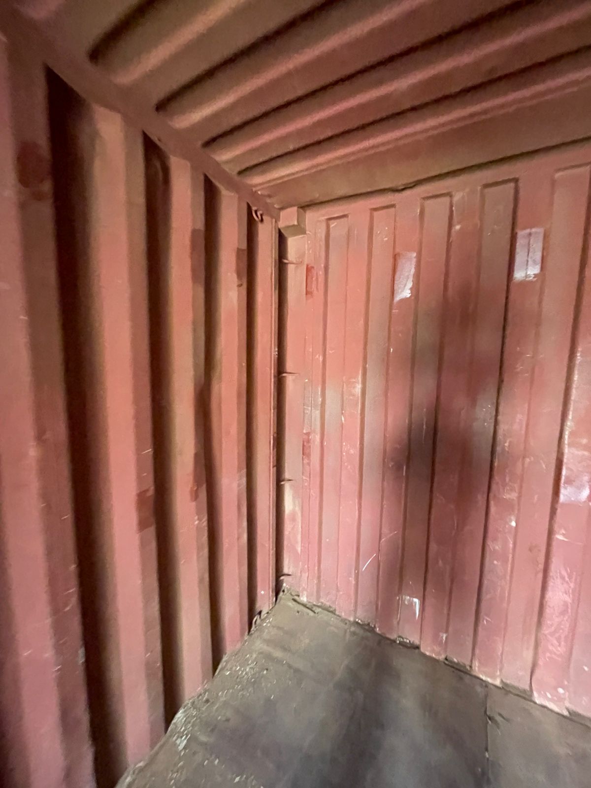 Морской контейнер BMOU2114642