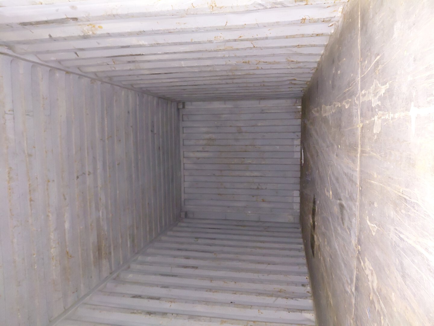 Морской контейнер BMOU2114663